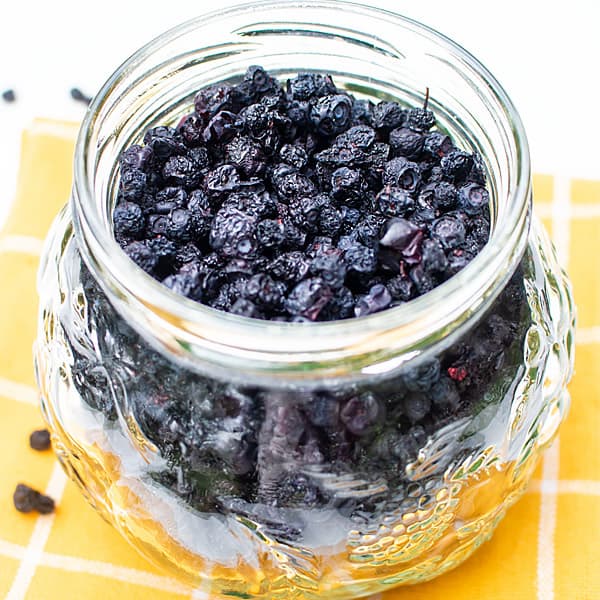 Dehydrated Blueberries - Masala Herb