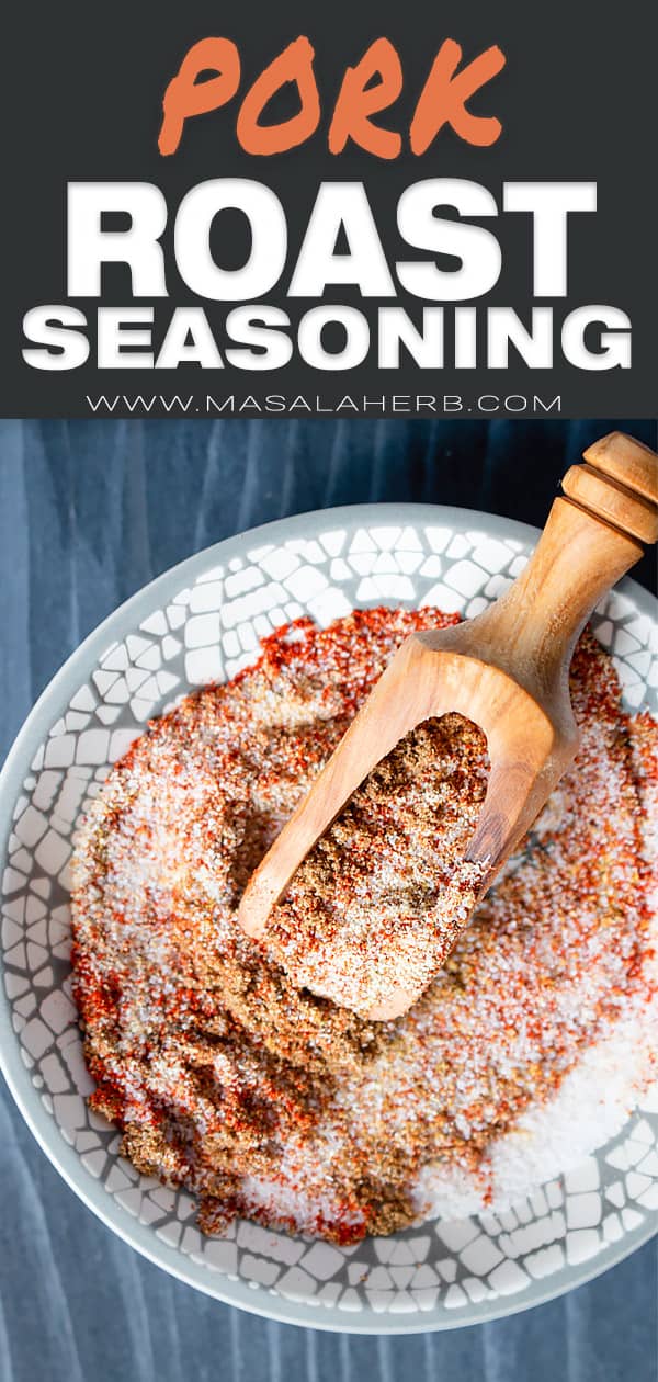 Pork butt rub recipe sale