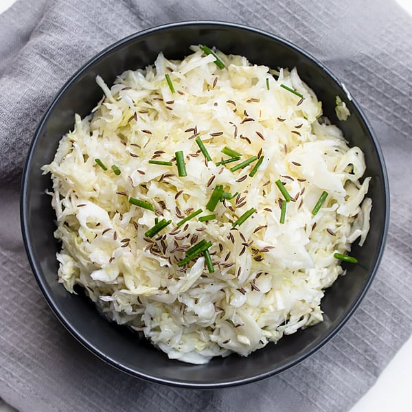 German Coleslaw Recipe