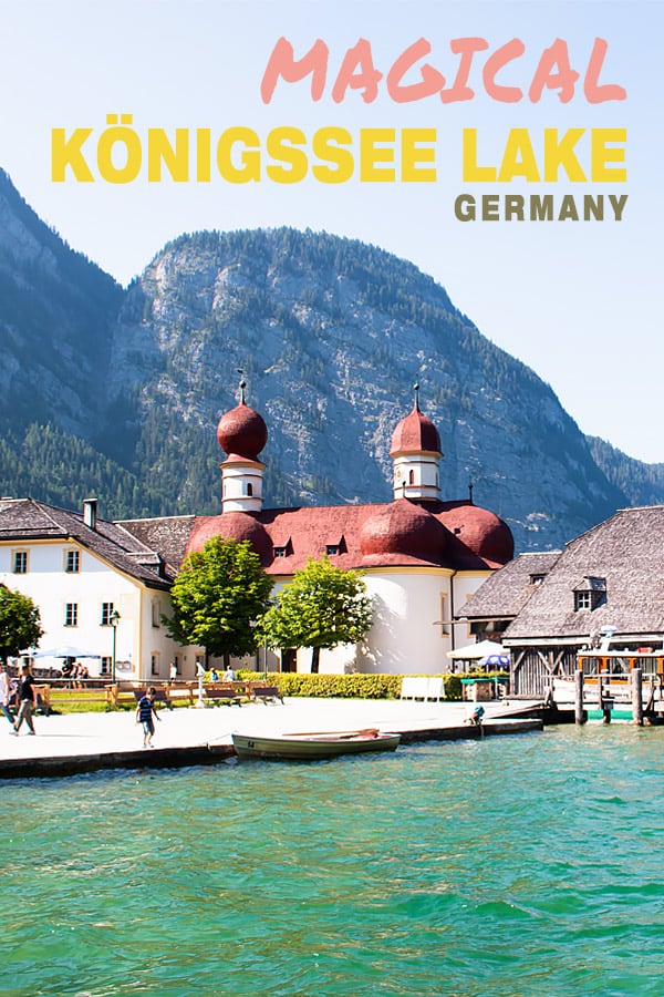 Guide to Königssee Lake Berchtesgarden [Germany]
