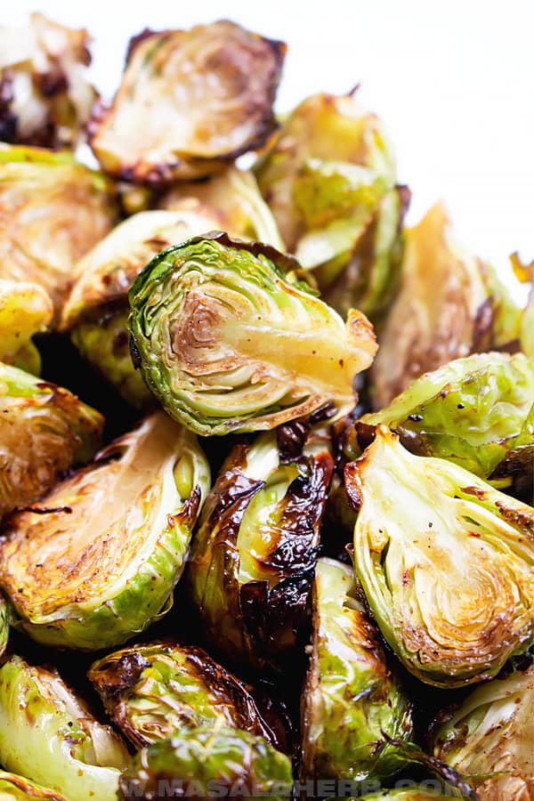 roasted brussels sprouts