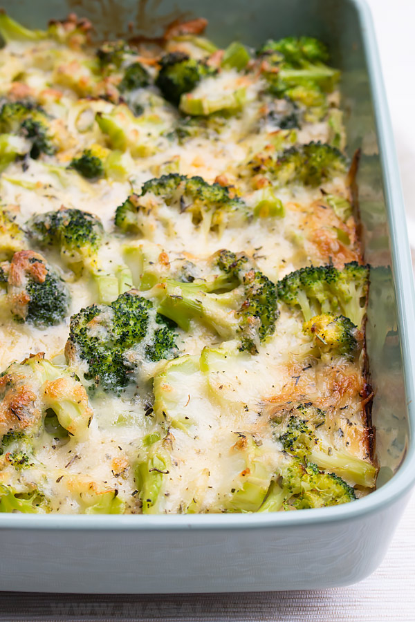 broccoli casserole dish