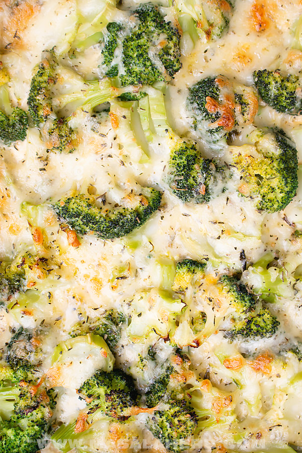 easy broccoli casserole