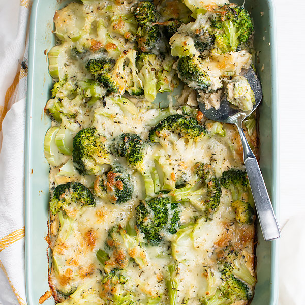 broccoli casserole recipe