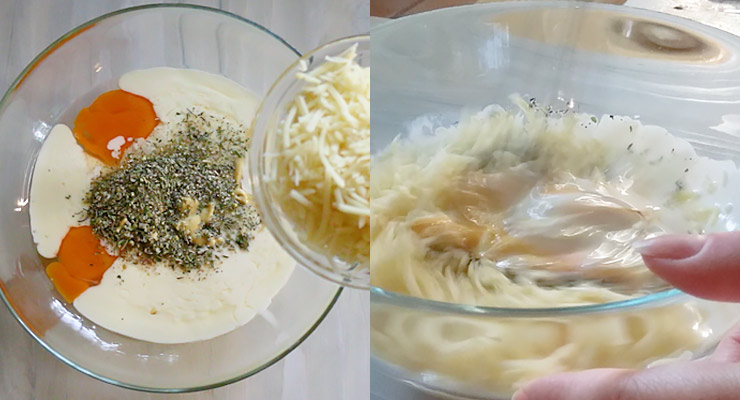 mix cream for broccoli casserole