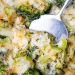 broccoli egg casserole