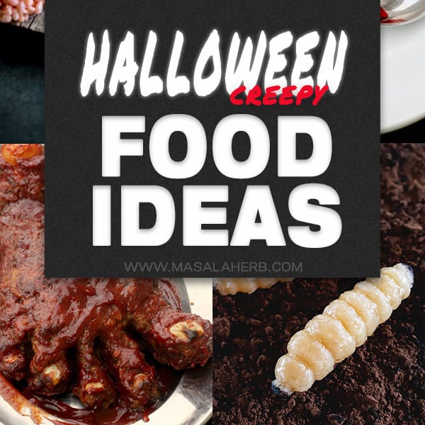 Halloween Food Ideas for Adults