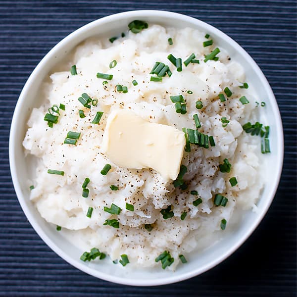 turnips mash