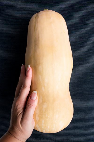 whole large butternut squash