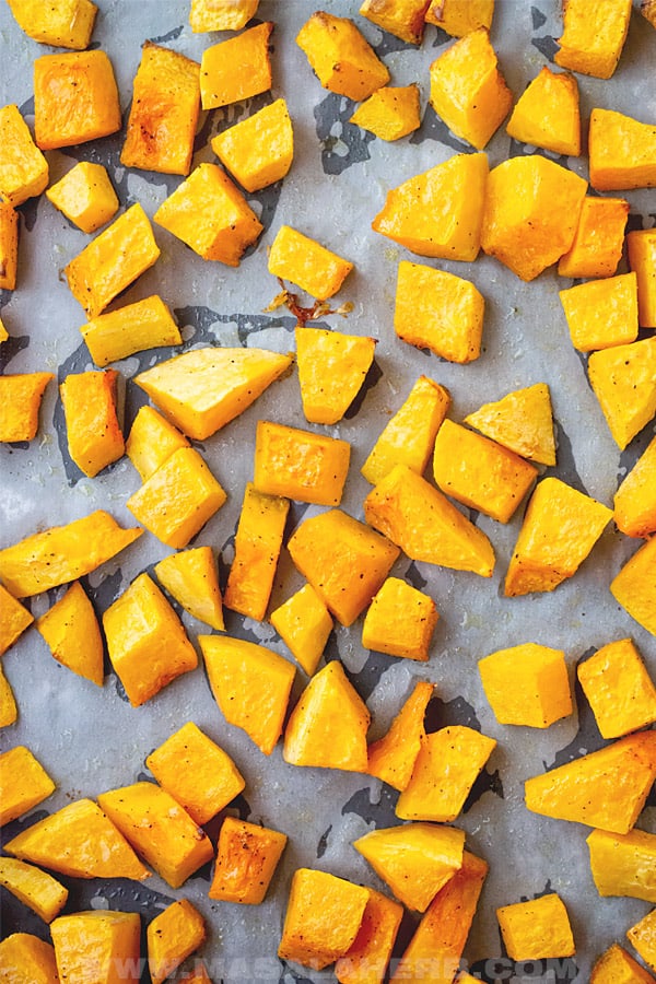 Roasted Butternut Squash