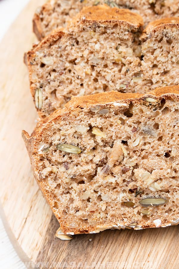 Quick Spelt Bread Recipe