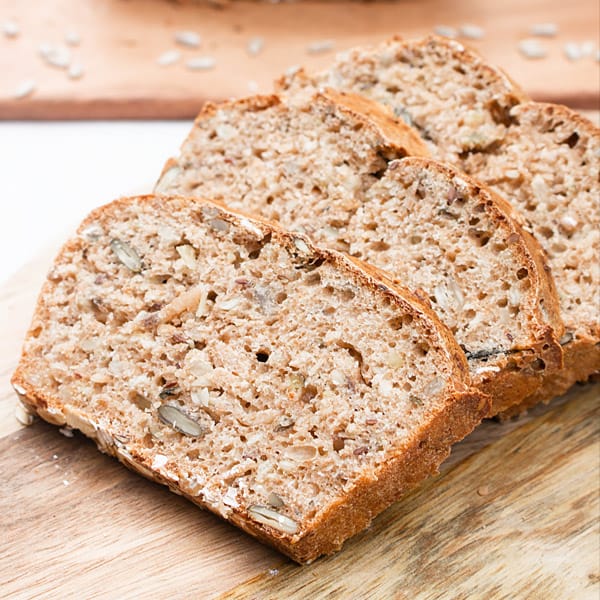 Quick Spelt Bread Recipe 