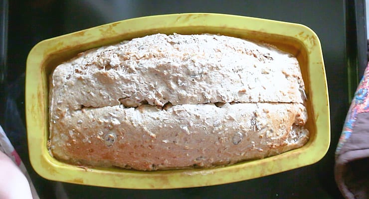 Quick Spelt Bread Recipe