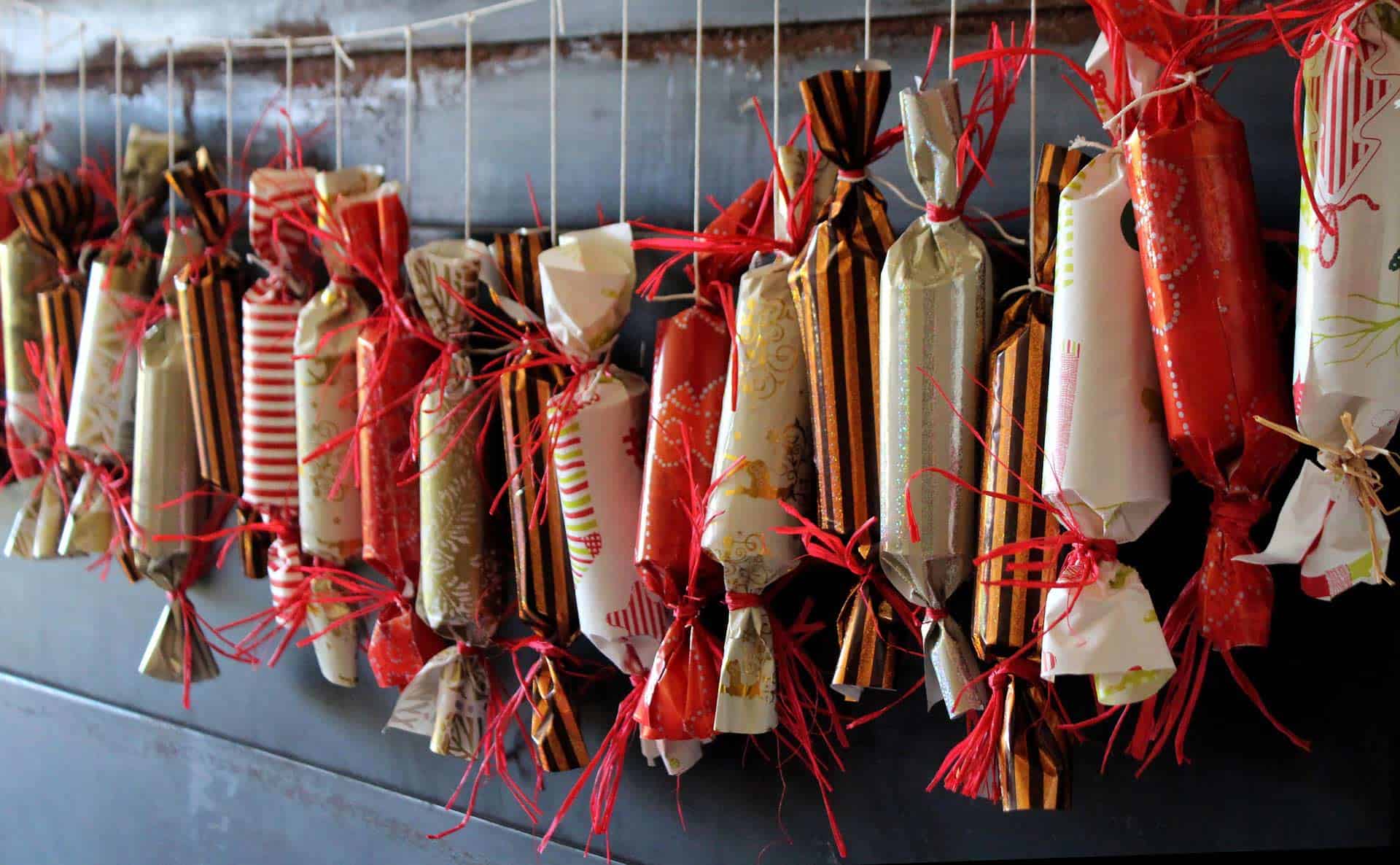 Candy Advent Calendar Filler Ideas 🍬 MasalaHerb.com Candy Advent Calendar Filler Ideas 🍬 MasalaHerb.com