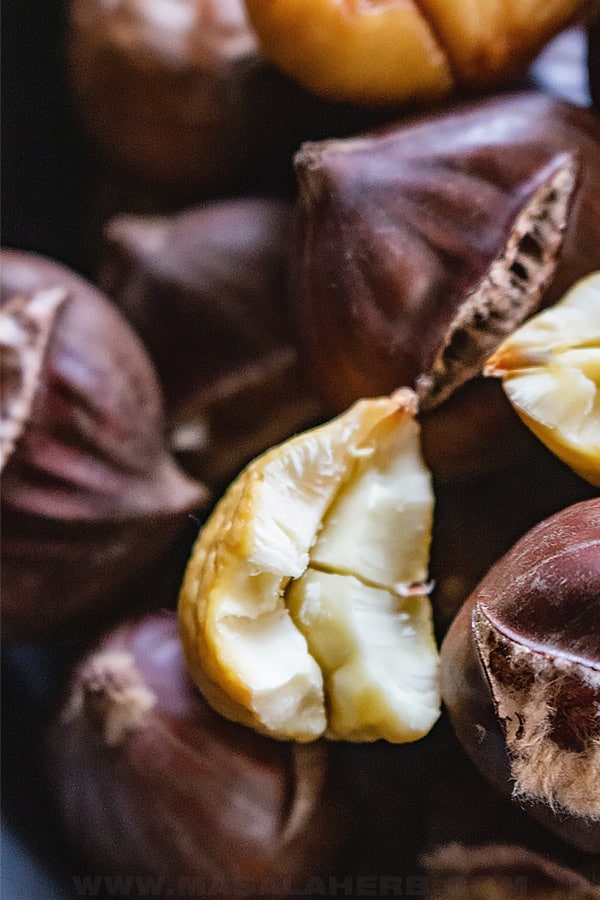 How to Roast Chestnuts - Memorie di Angelina