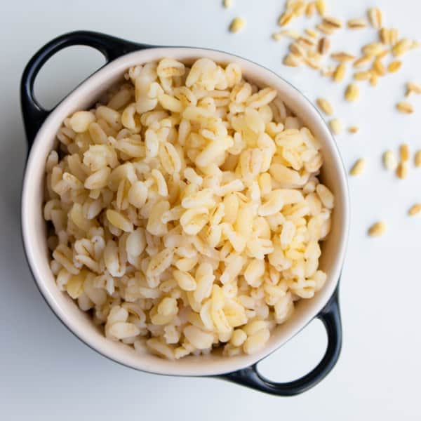 How to cook Wheat Berries (Ebly)