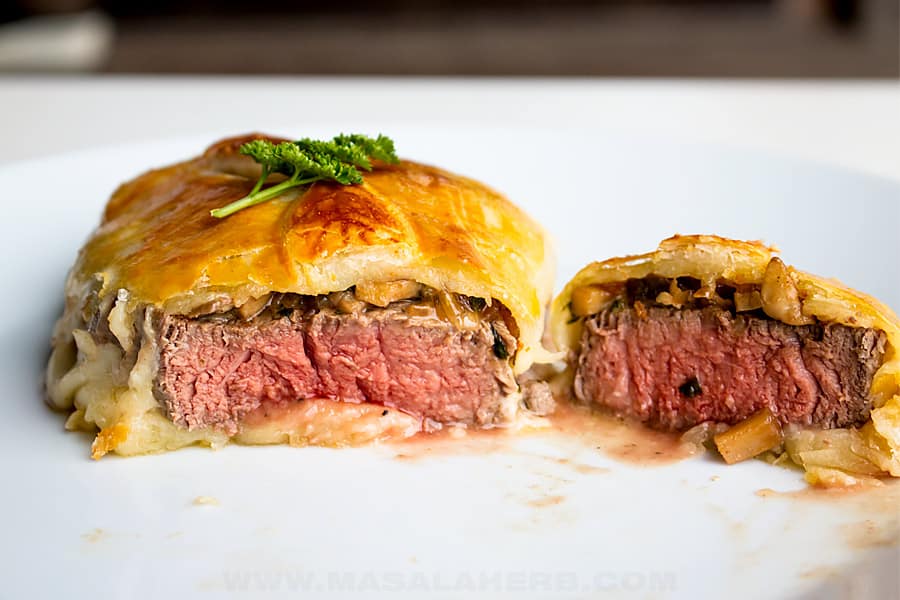 mini beef wellington