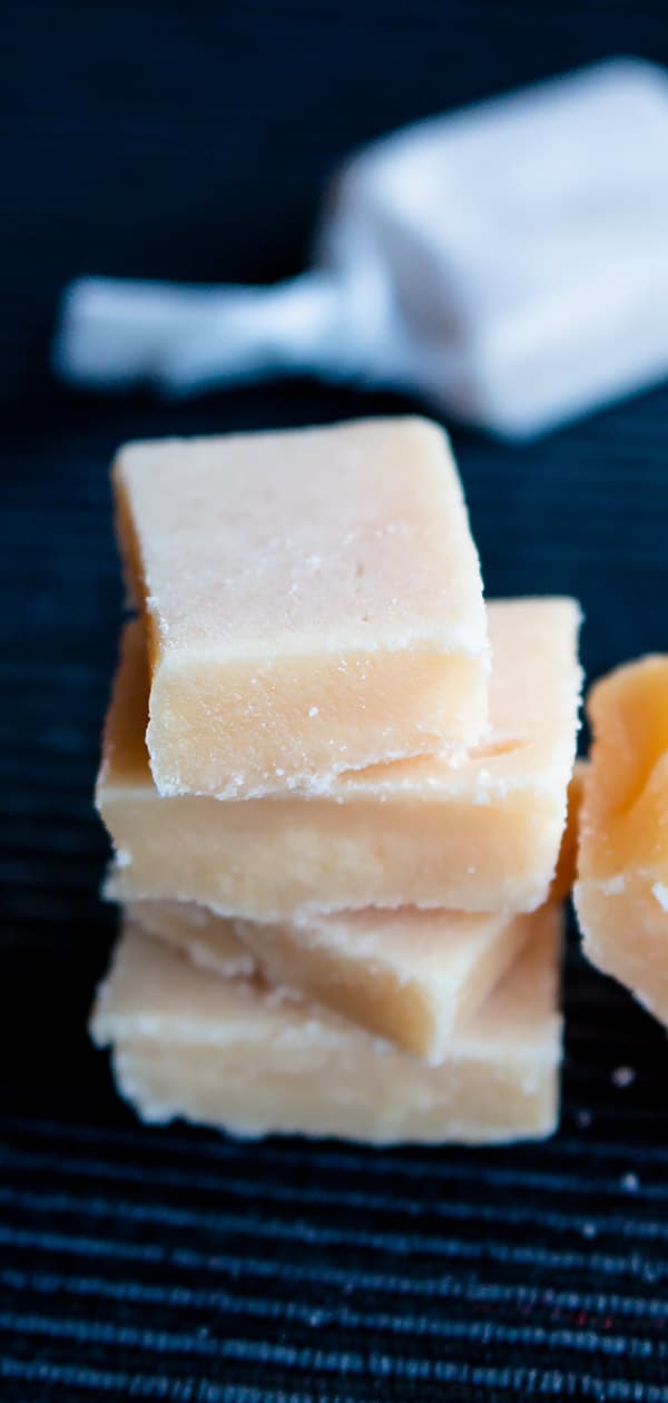 Old Fashioned Caramel Candy Recipe
