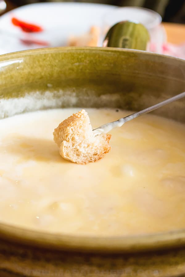 fondue dipper