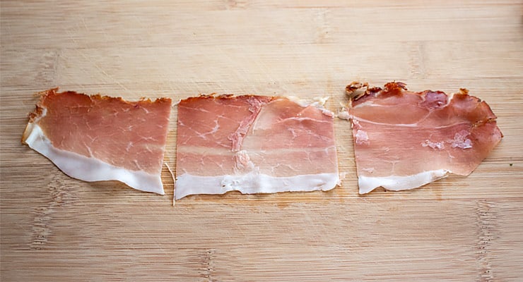 bacon cut