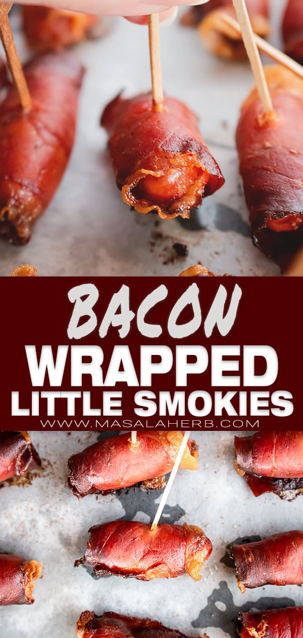 bacon little smokies