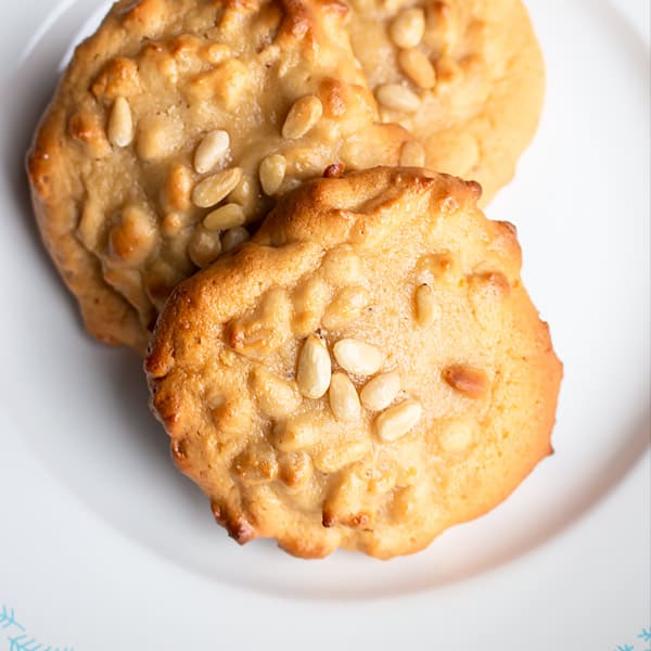 Pignoli Cookies Recipe