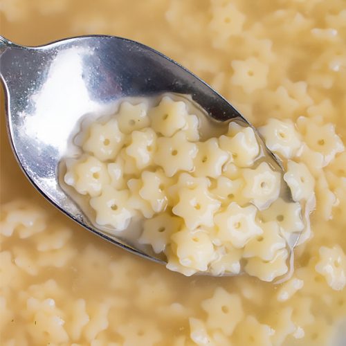 Italian Pastina Soup Recipe