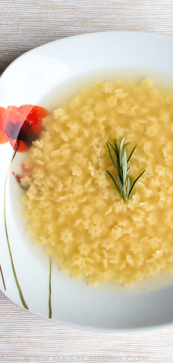 Plain pasta for upset stomach flipdop