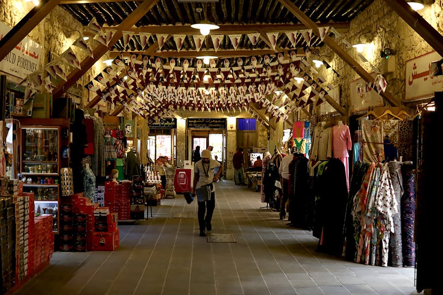 market in qatar for tourists