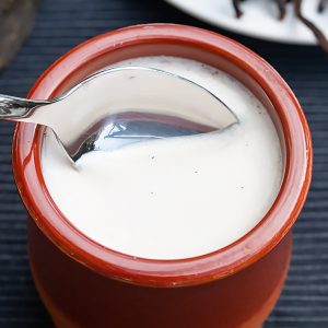 homemade yogurt