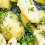 simple side dish with potatoes