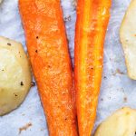 roasted carrot