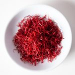 saffron threads picture