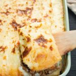 shepherd's pie layers