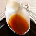 homemade teriyaki sauce