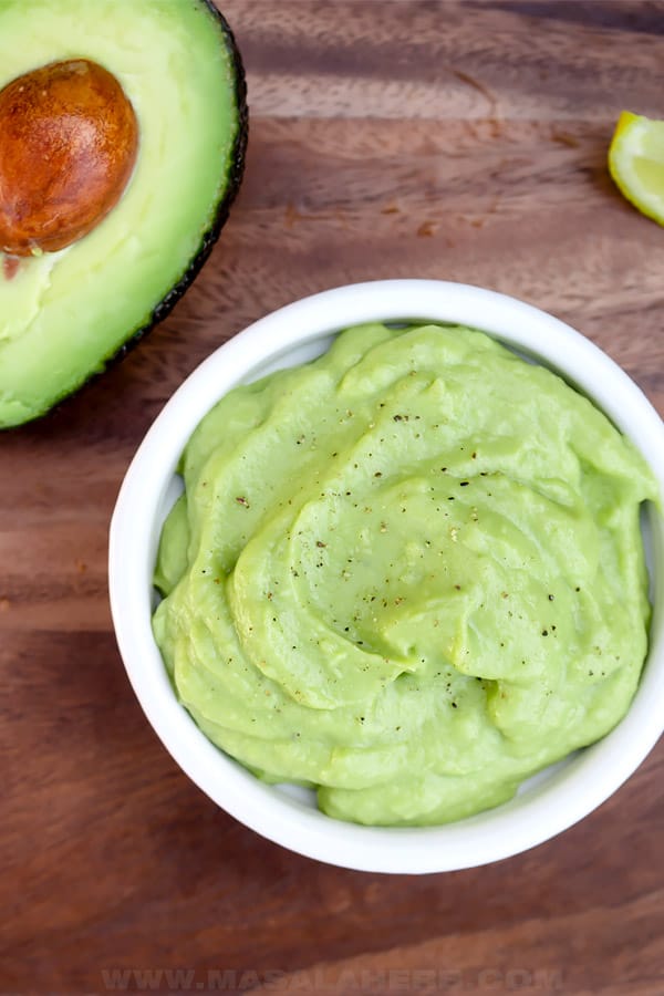 Creamy Avocado Dressing Recipe 🥑