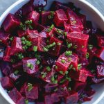 pin beetroot salad