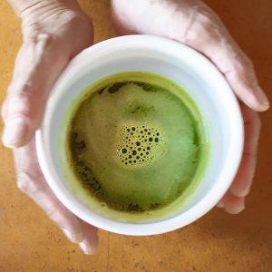 japanese matcha tea