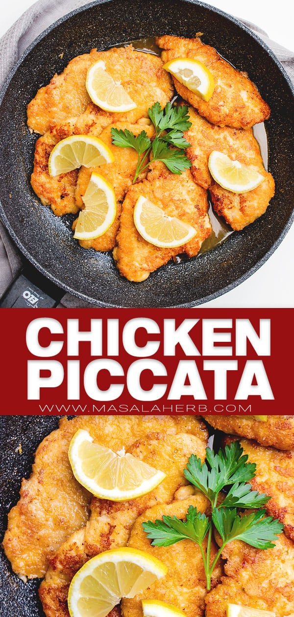 chicken piccata pin