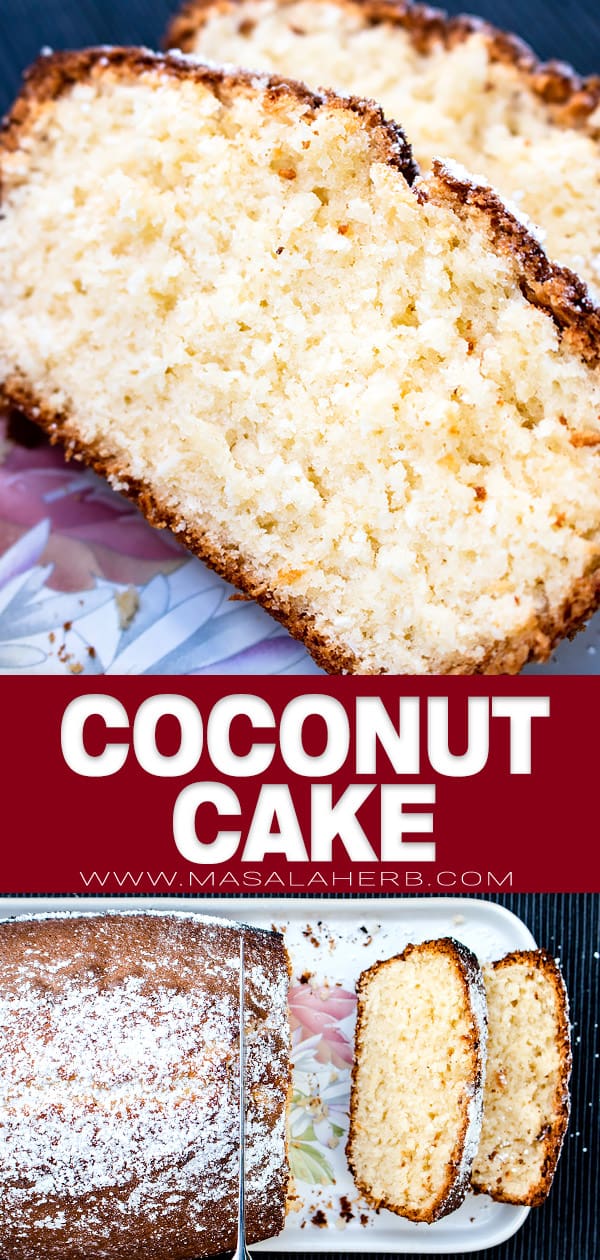 coconut cake pin