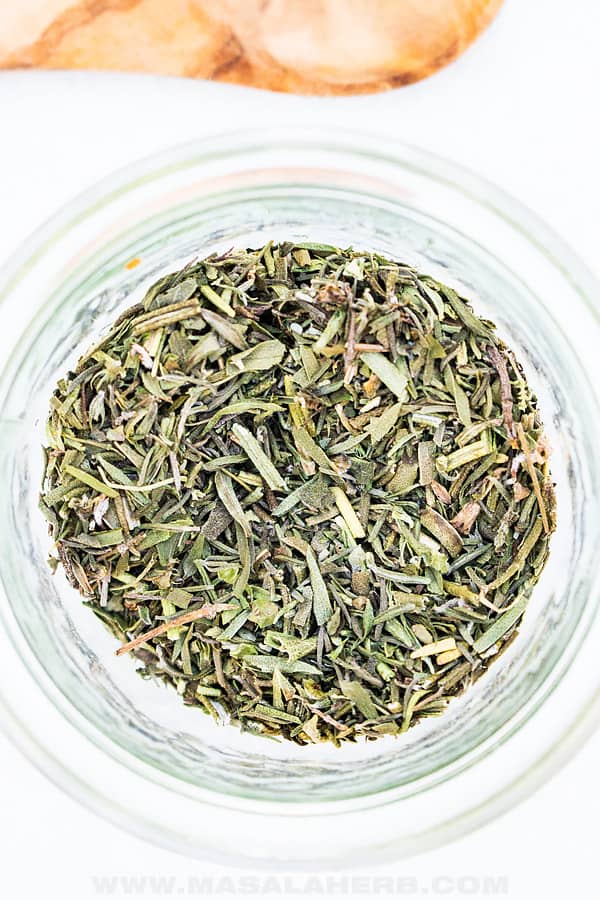 dried herb blend