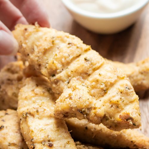 chicken fingers