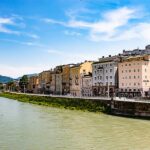 city view of salzburg