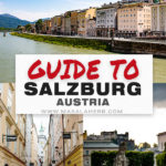 Guide to Salzburg City (Austria) pin image