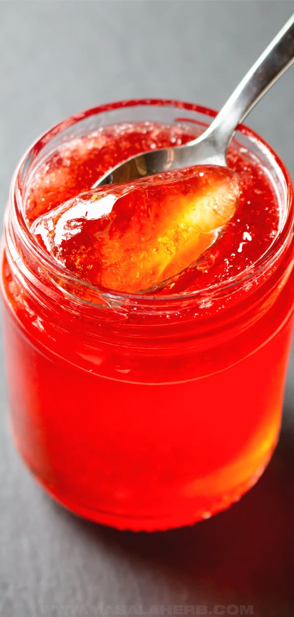 French Quince Jelly Recipe