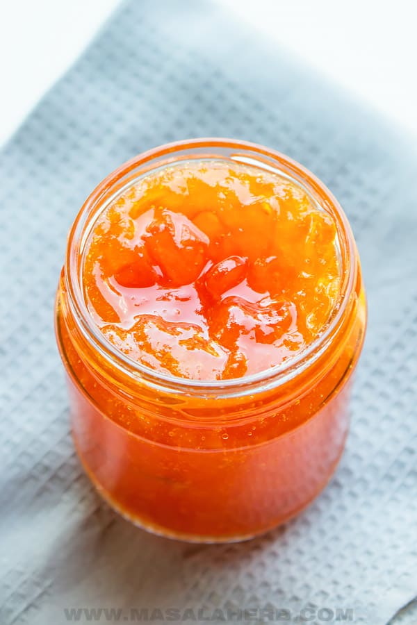 kumquat marmalade jam