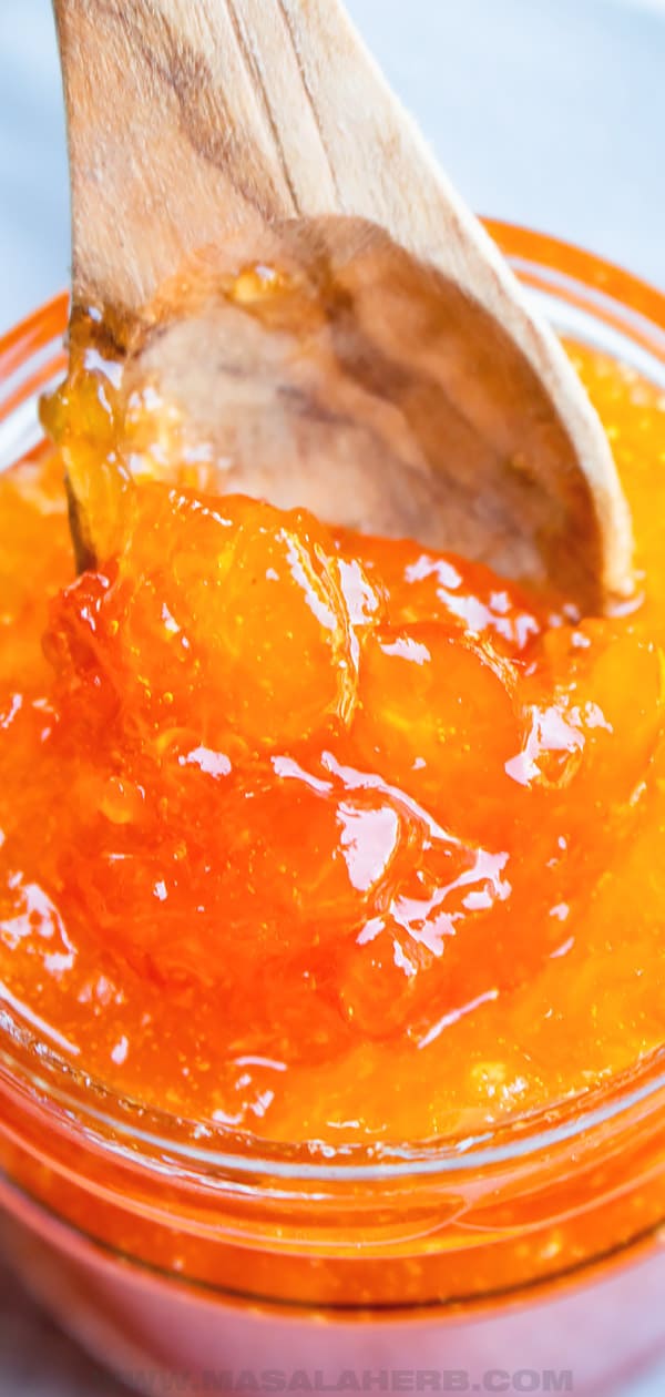 Kumquat Marmalade Recipe