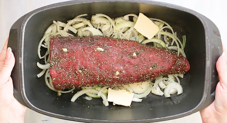 season beef tenderloin