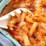 olive garden baked 5 cheese ziti al forno