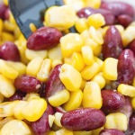 bean and corn salad